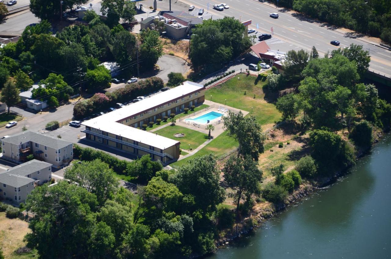 Econo Lodge Red Bluff Exterior photo