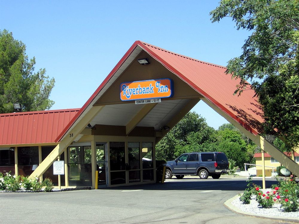 Econo Lodge Red Bluff Exterior photo