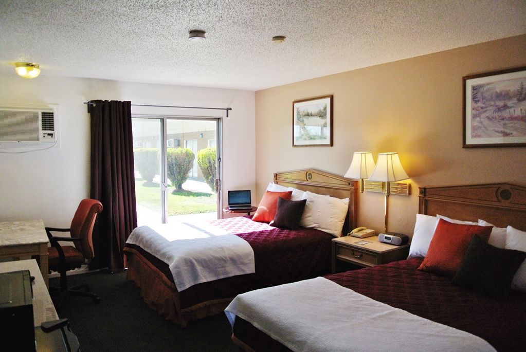 Econo Lodge Red Bluff Room photo